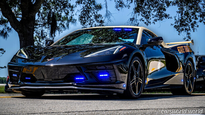Caught Speeding in Florida This Week? You May Not Be Driving Home | Carscoops